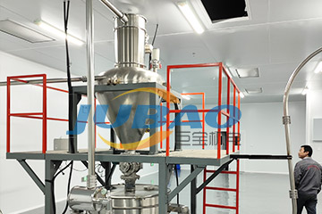 安徽淮南某石墨行业客户现场实拍