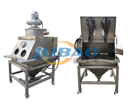 手套箱无尘投料站