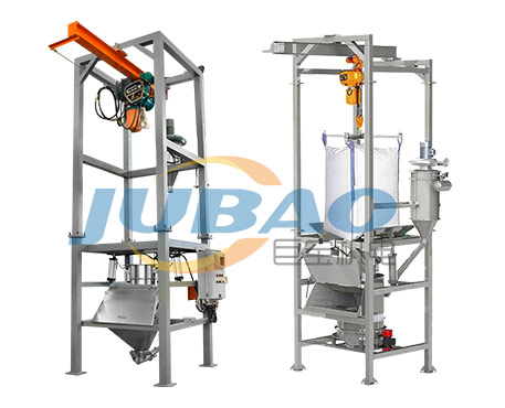 两用式无尘投料站